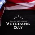 Celebrating Veterans Days