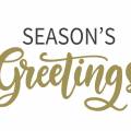 Season’s Greetings